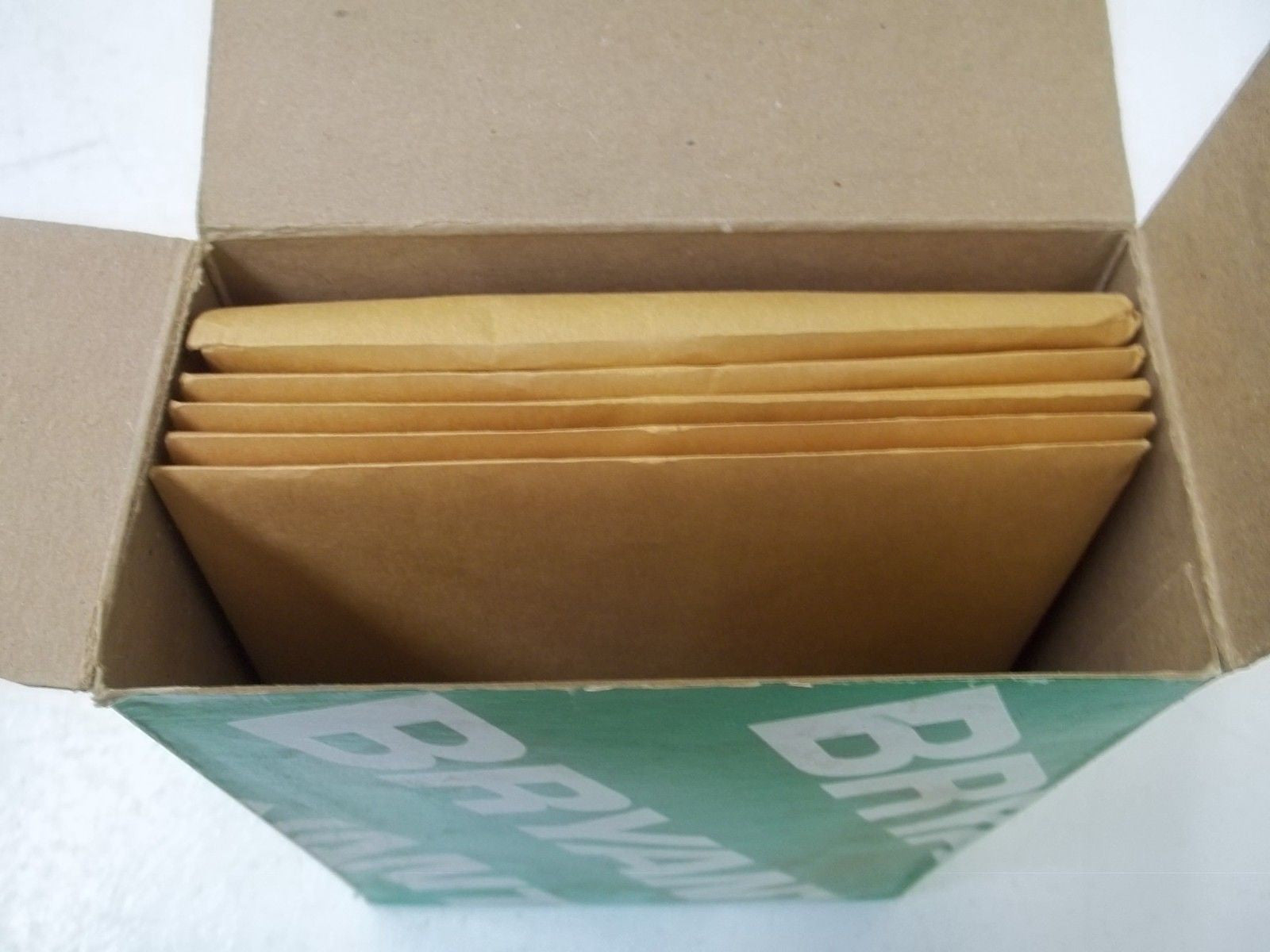 LOT OF 5 BRYANT 72073 THREE GANG SWITCH *NEW IN BOX*