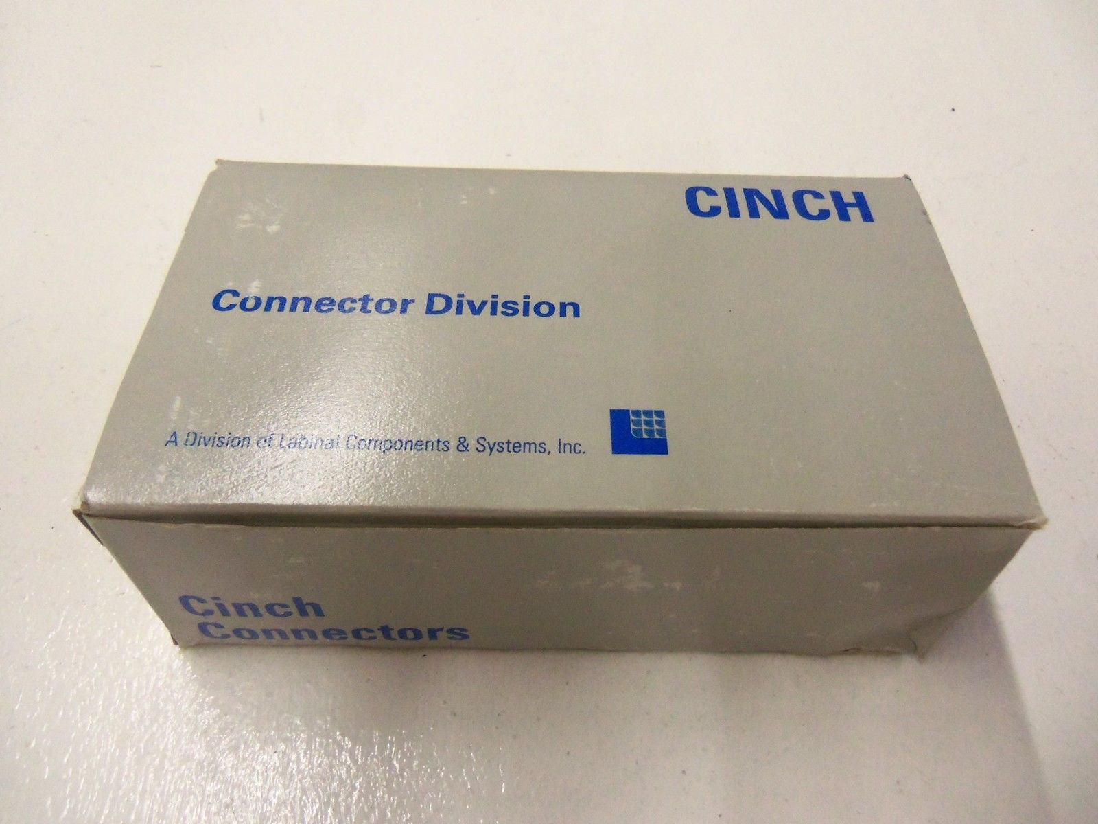 LOT OF 5 CINCH S-315-CCT *NEW IN BOX*