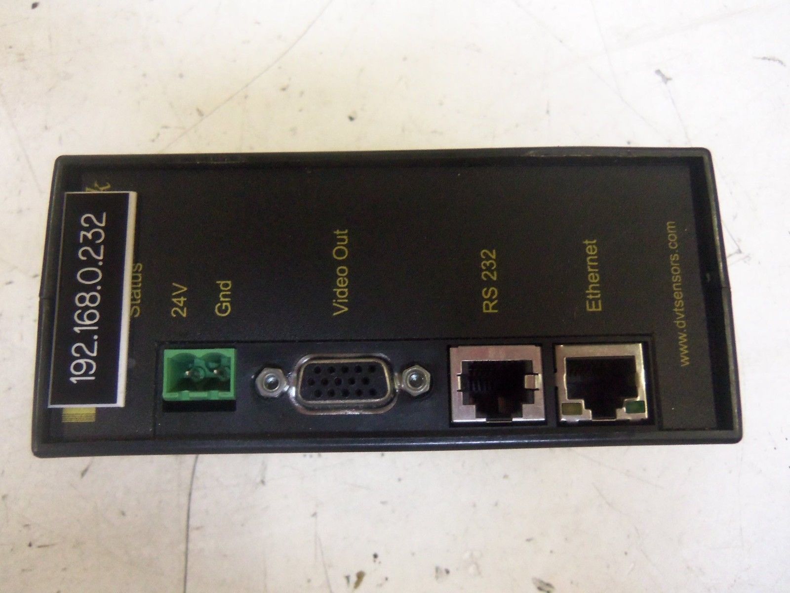 DVT SMART LINK DVT-SL DISPLAY DRIVER *USED*