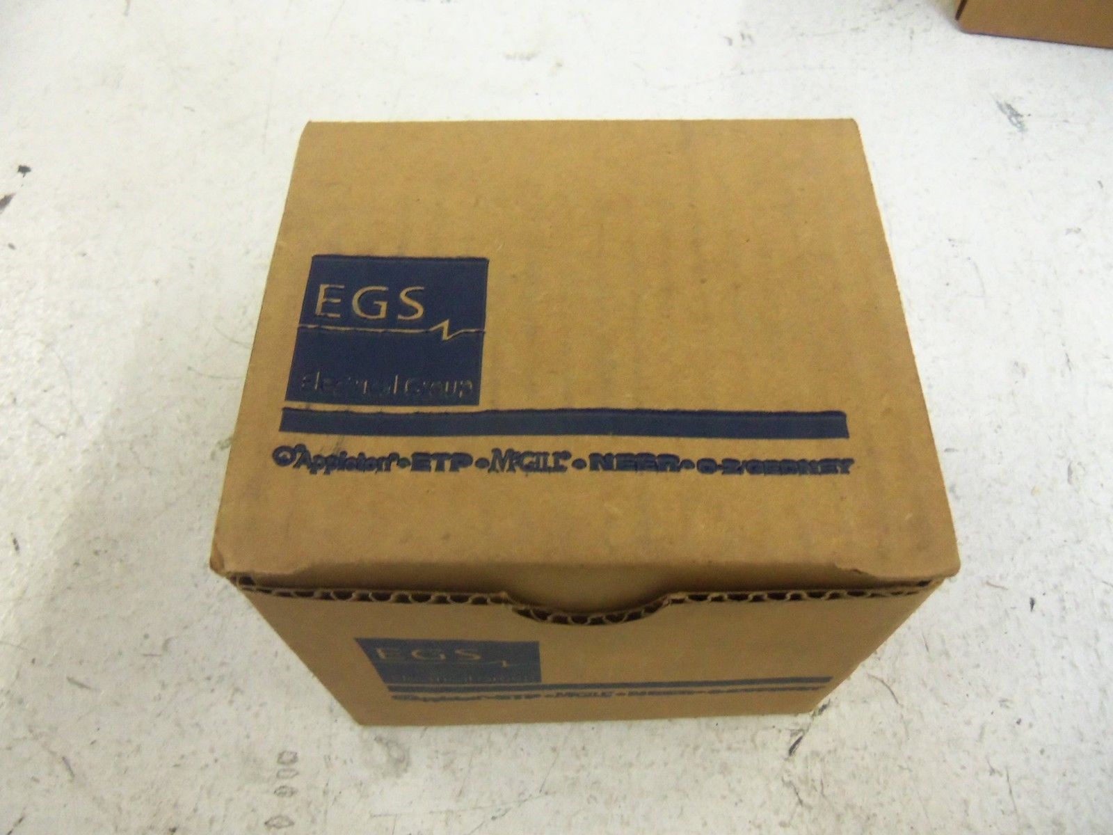 LOT OF 5 EGS 4-100 CONDUIT *NEW IN BOX*