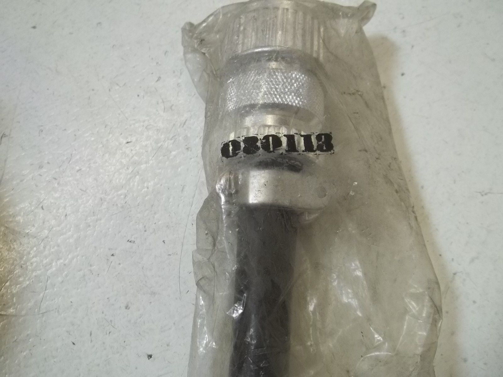 LOT OF 5 ENCODER PROD. 080113 ELECT. MALTING CONNECTORS *NEW IN A FACTORY BAG*
