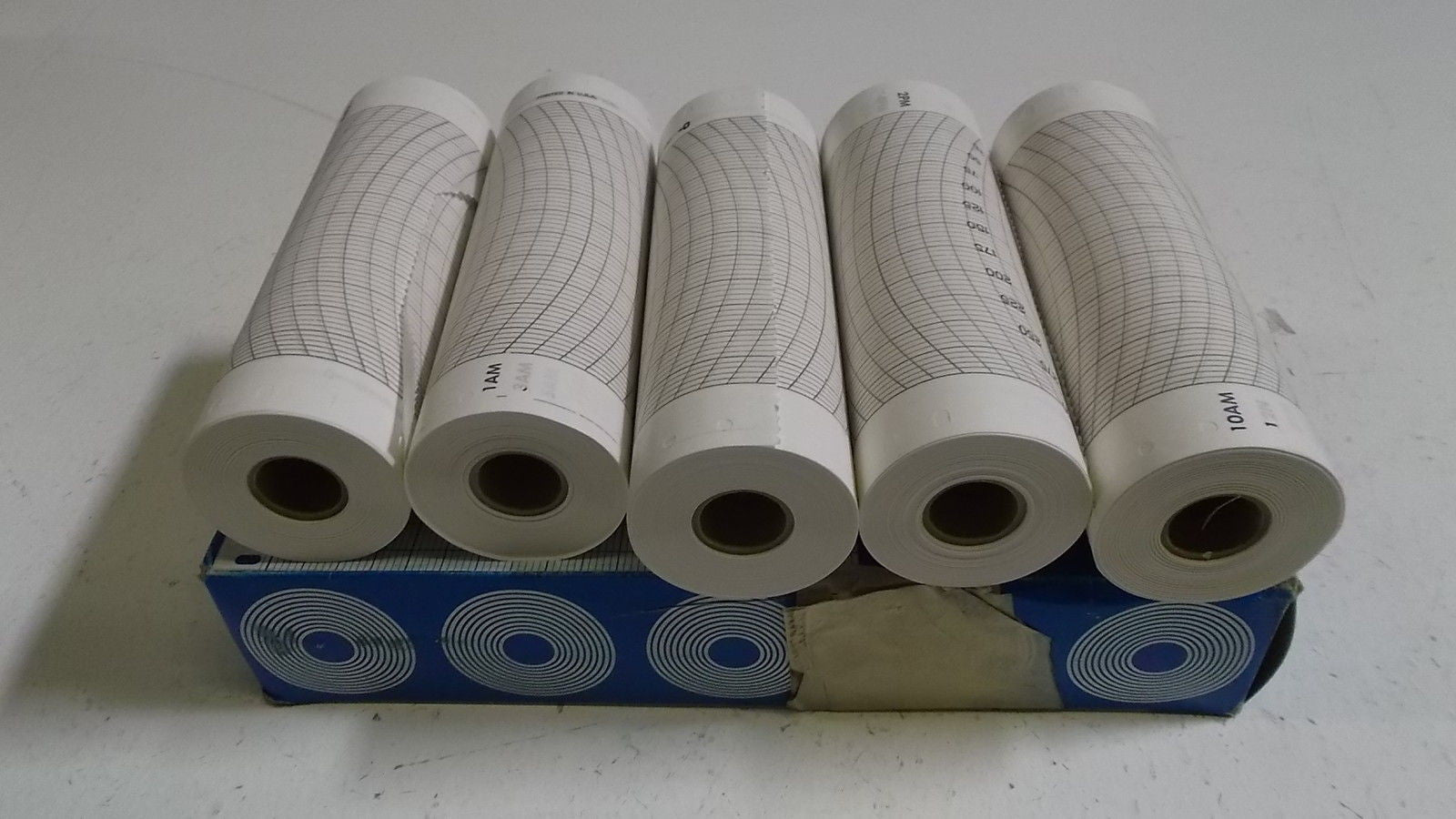 LOT OF 5 GRAPHIC CONTROL 00184911 *NEW IN BOX*