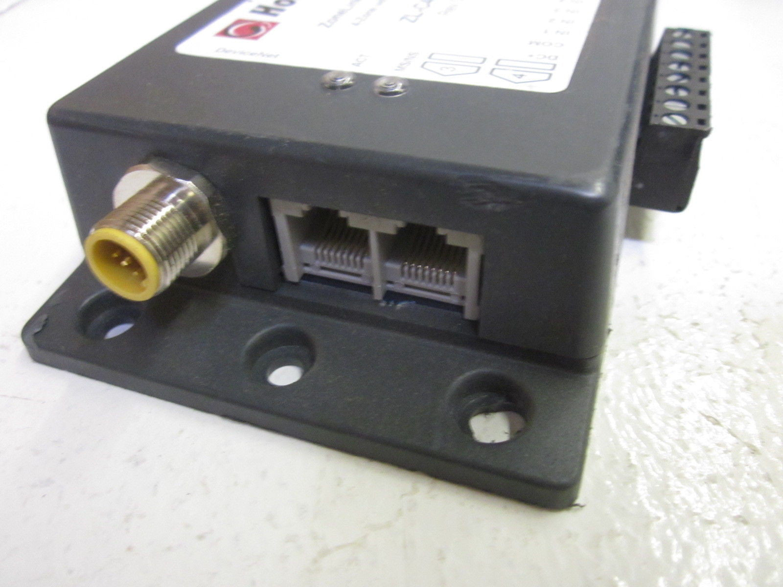 LOT OF 5 HOLJERON ZONELINK CONTROLLER ZL-C401-D REV.03 *USED*