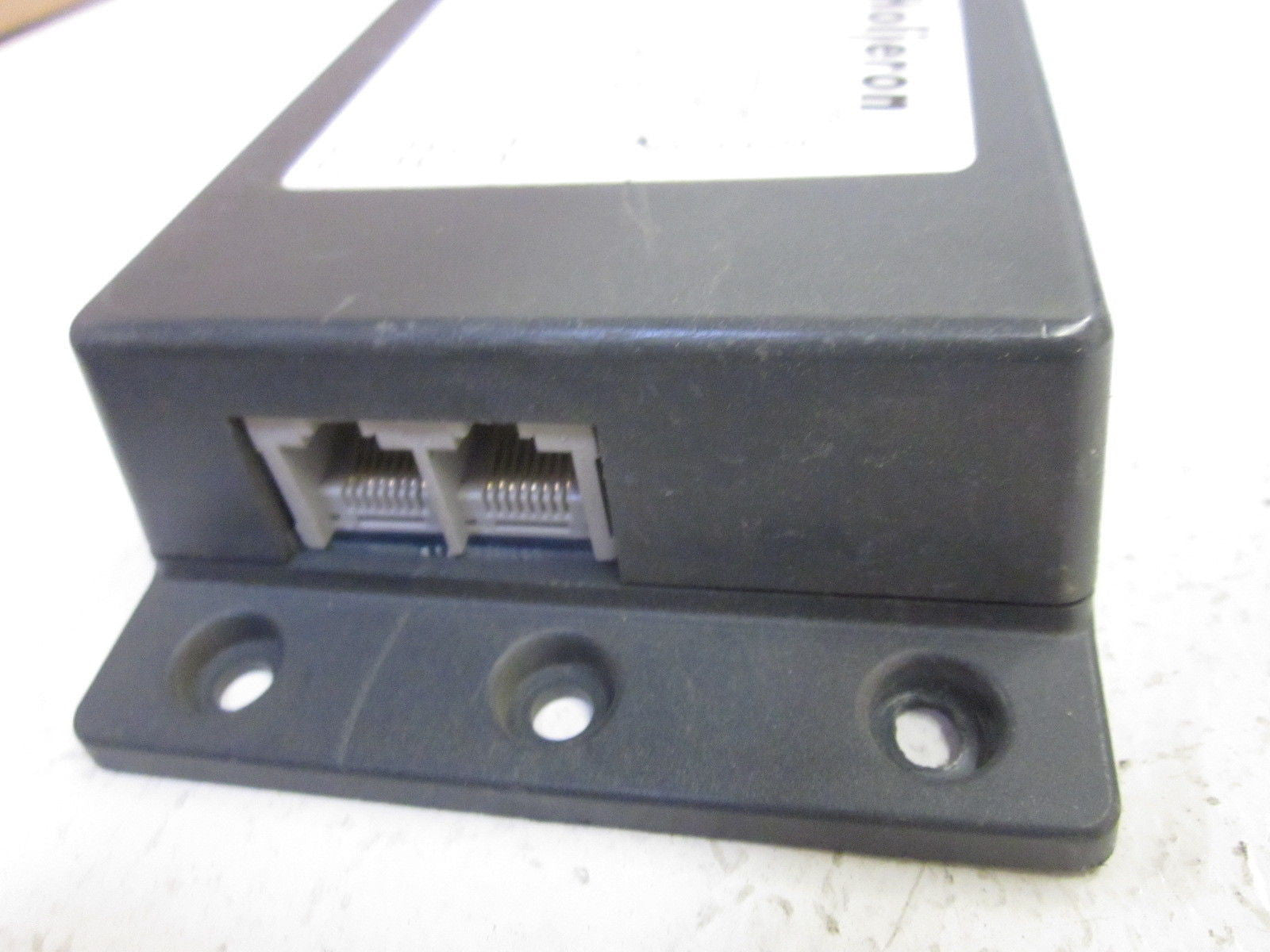 LOT OF 5 HOLJERON ZONELINK CONTROLLER ZL-C401-D REV.03 *USED*