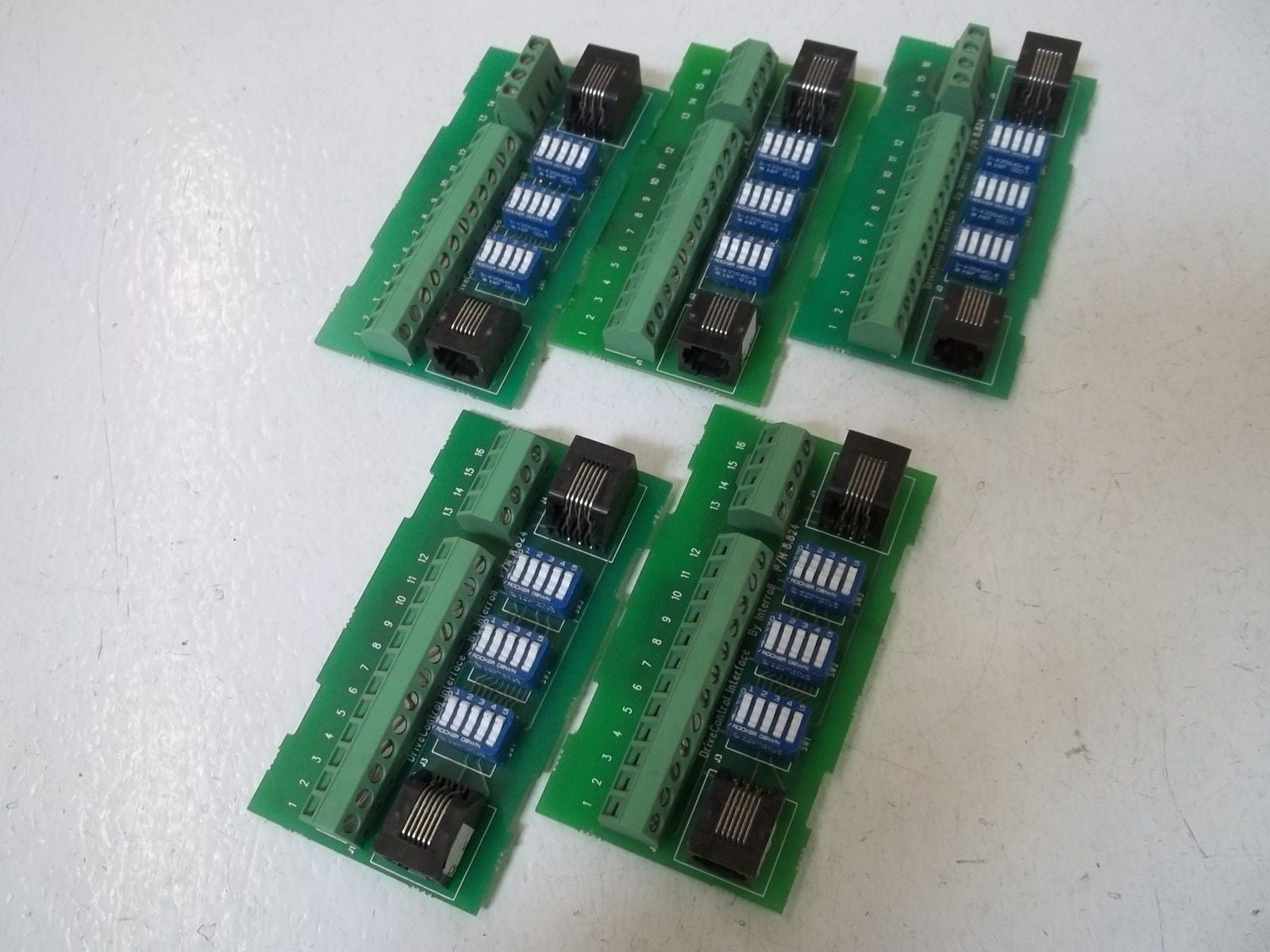 INTERROLL 8.824 INTERLLIVEYOR INTERFACE ASSEMBLY *NEW NO BOX*