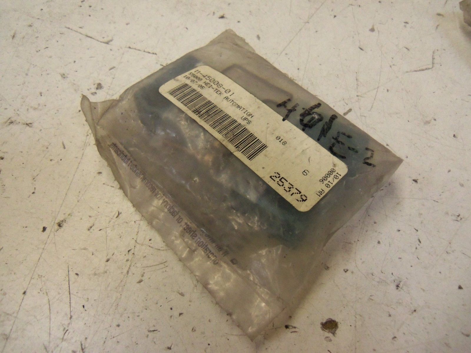 LOT OF 5 MAC M-45008-01 *NEW IN FACTORY BAG*
