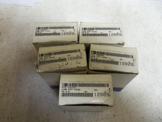 LOT OF 5 MAC VALVE  PME-502MA  *NEW IN BOX*