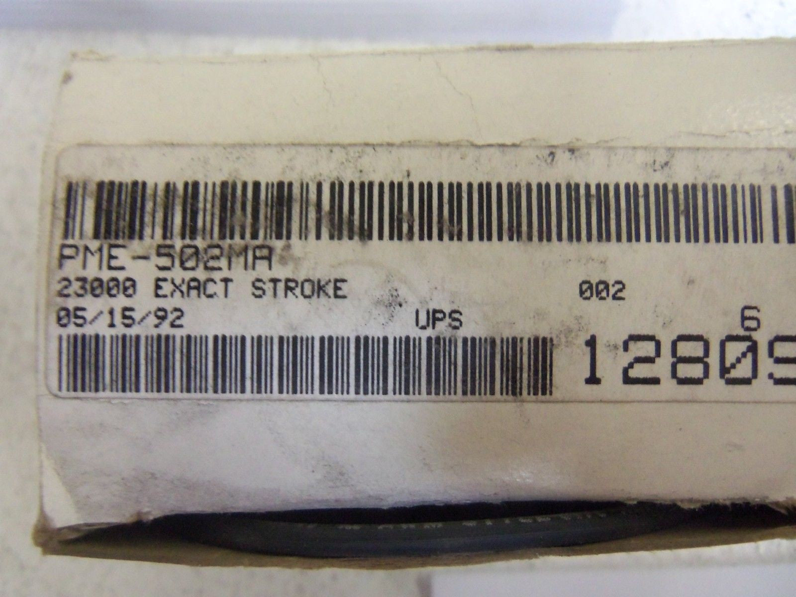 LOT OF 5 MAC VALVE  PME-502MA  *NEW IN BOX*
