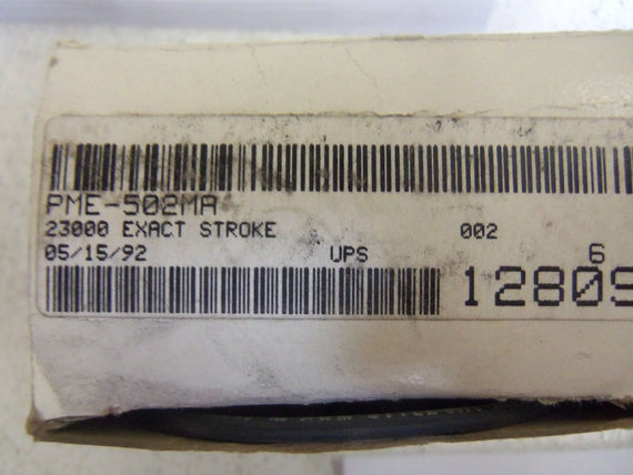 LOT OF 5 MAC VALVE  PME-502MA  *NEW IN BOX*