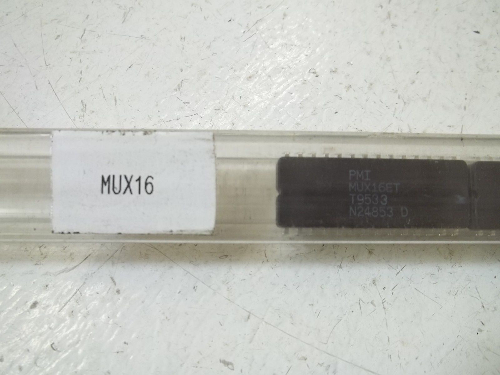 LOT OF 5 MUX16 *NEW IN BOX*