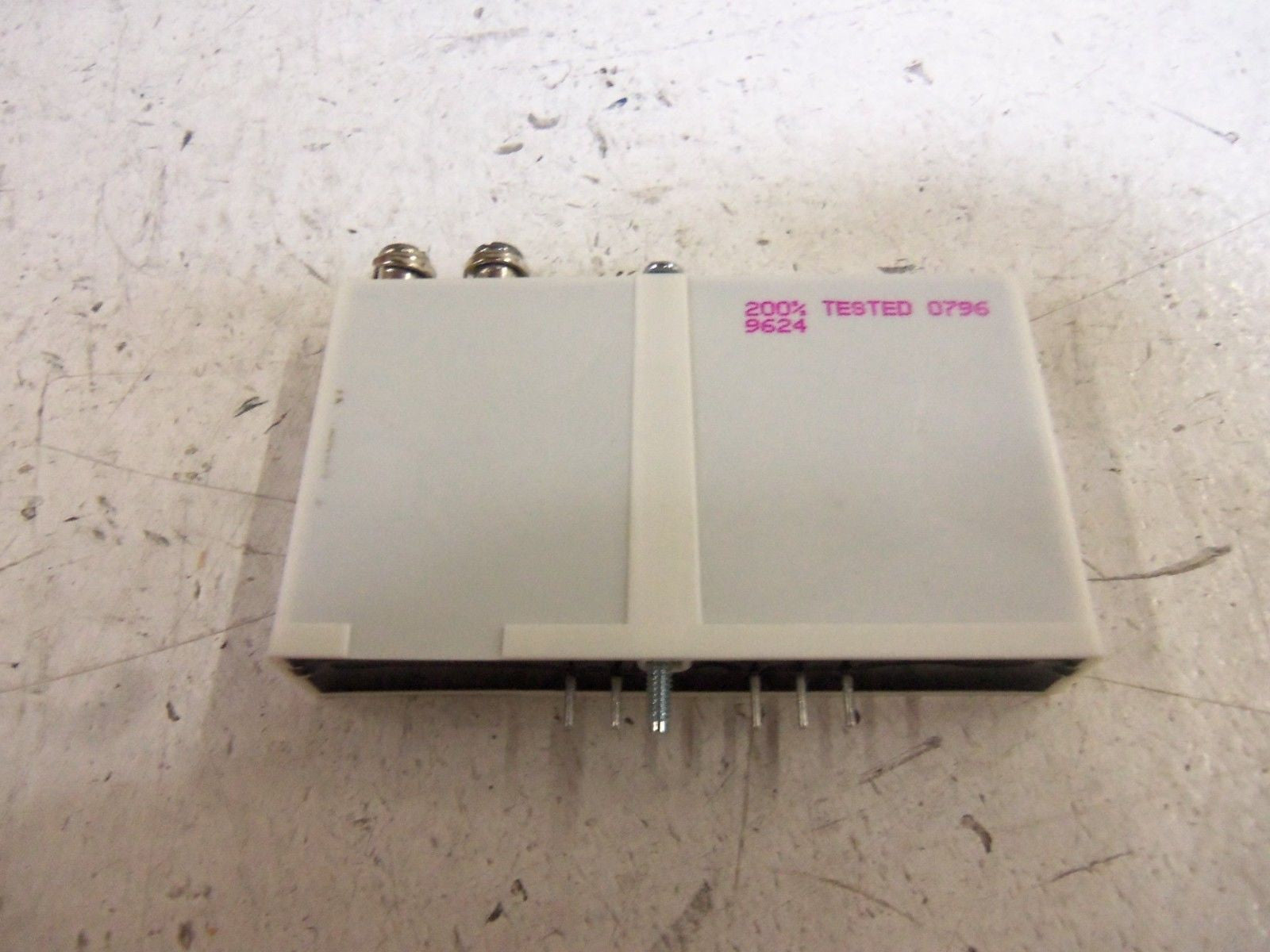 LOT OF 5 OPTO 22 AD15T *NEW*