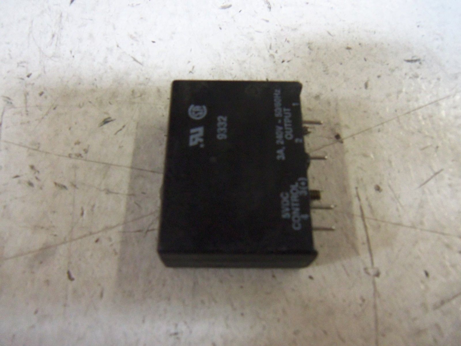 POTTER & BRUMFIELD OAC-5 I/O MODULE *NEW IN BOX*