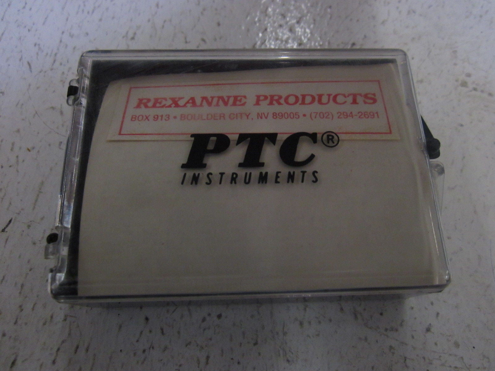 LOT OF 5 REXANNE PRODUCTS 580F *NEW IN A  BOX*