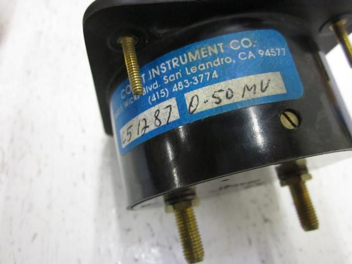 SIMPSON 27-00380 PANEL METER *NEW IN BOX*