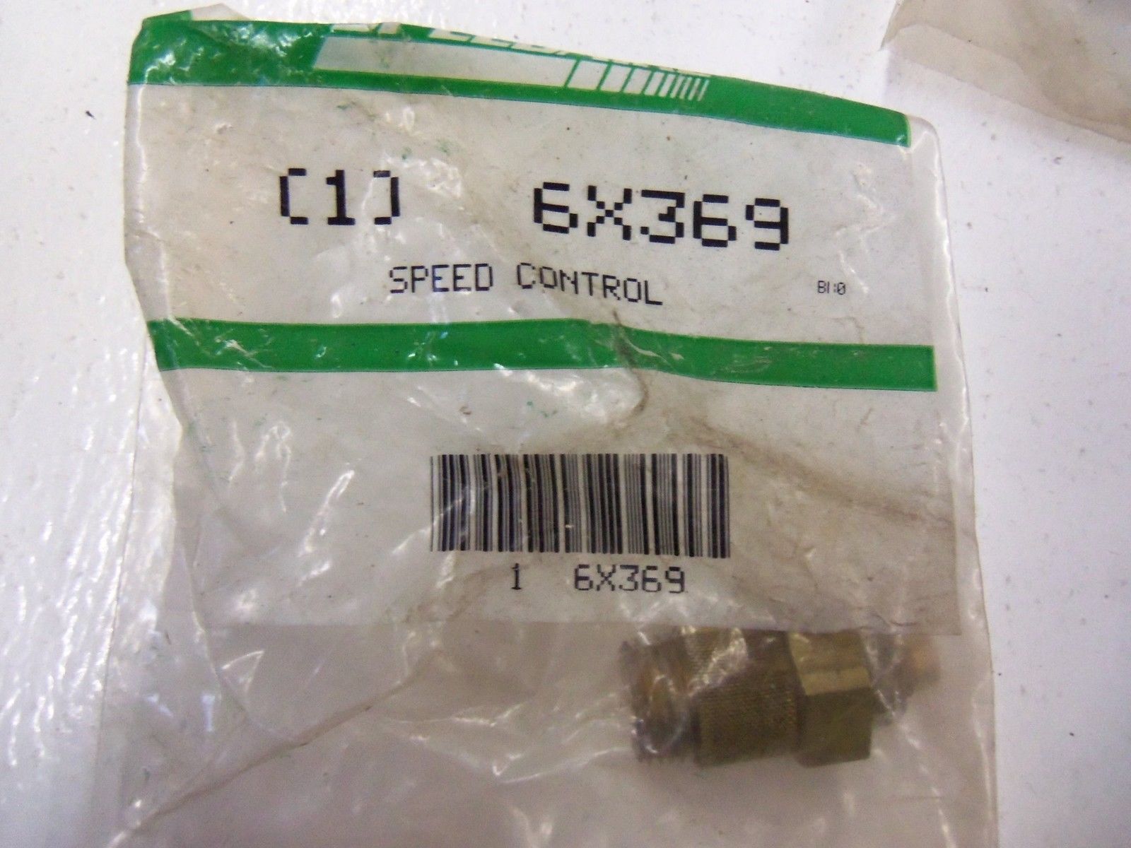 LOT OF 5 SPEEDAIRE 6X369 *NEW IN FACTORY BAG*