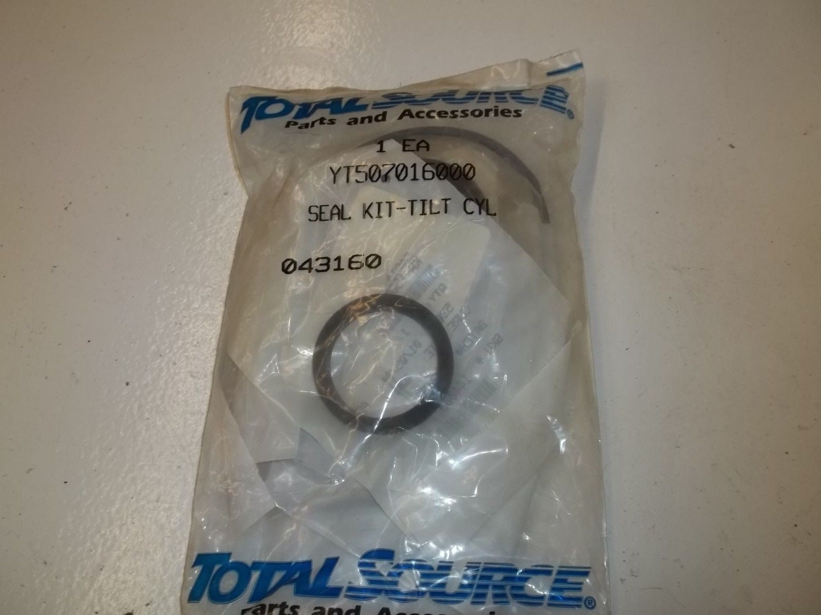 LOT OF 5 TOTAL SOURCE YT507016000 *NEW IN A FACTORY BAG*