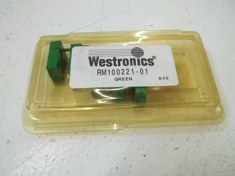 LOT OF 5 WESTTRONICS RM100221-01  *NEW IN BOX*