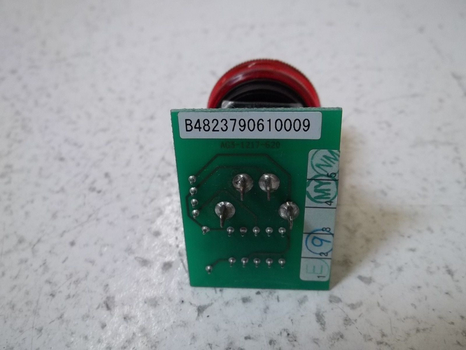 LOT OF 6 AG3-G1217-520-620 *NEW NO BOX*
