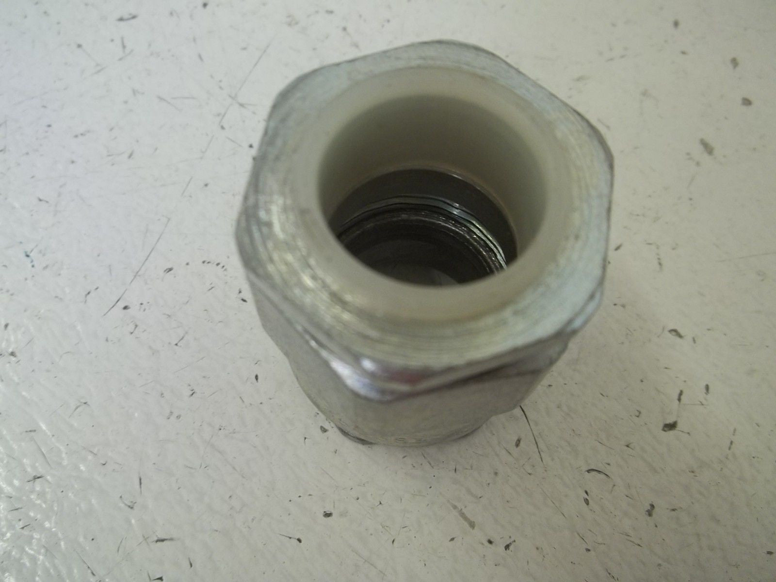 LOT OF 6 APPLETON HUB-75 3/4" STEEL CONDUIT HUBS *NEW IN BOX*