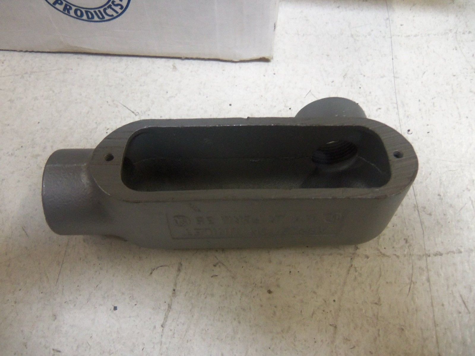 LOT OF 6 APPLETON LR75-M CONDUIT *NEW IN BOX*