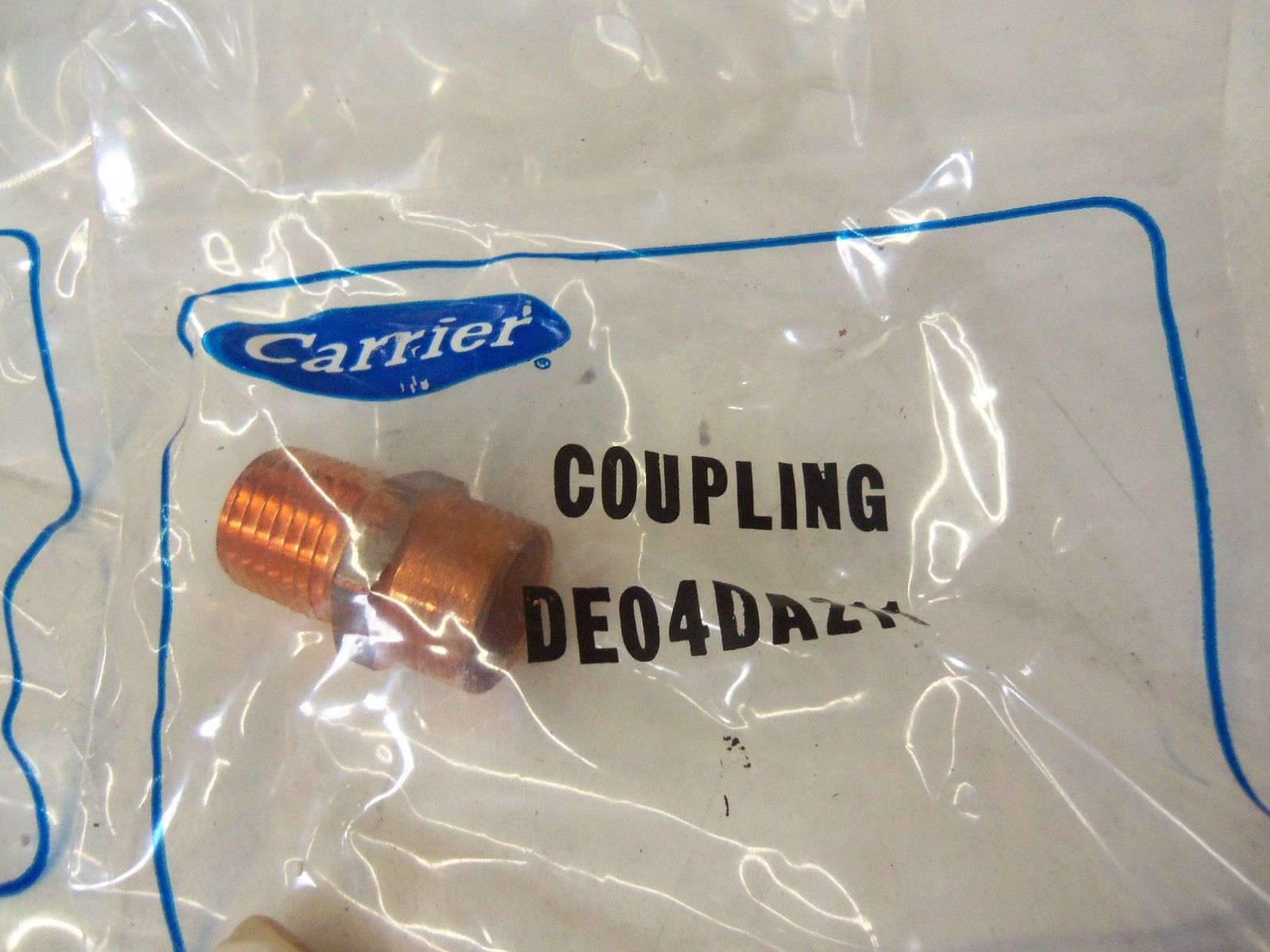 LOT OF 6 CARRIER DE04DA211 *NEW IN FACTORY BAG*