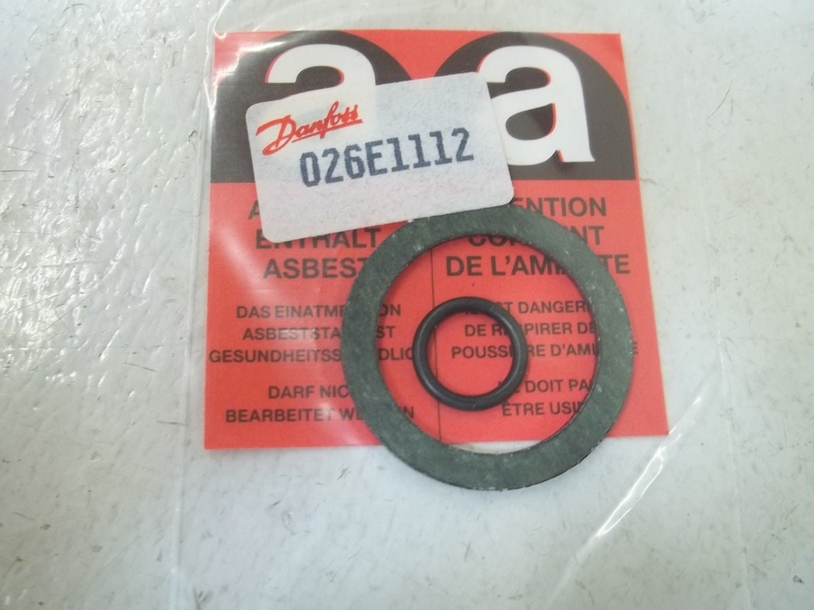LOT OF 6 DANFOSS 026A1112 *NEW NO BOX*