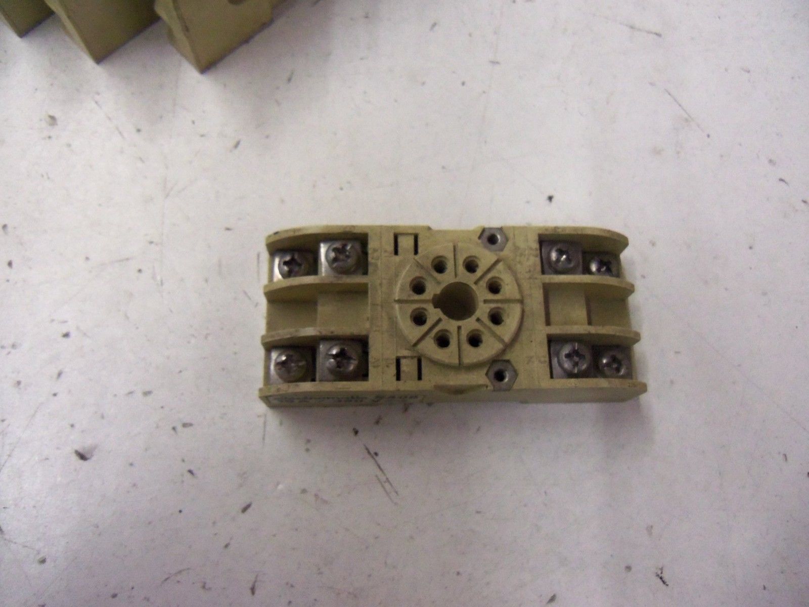 LOT OF 6 c S408 10A/380V *USED*