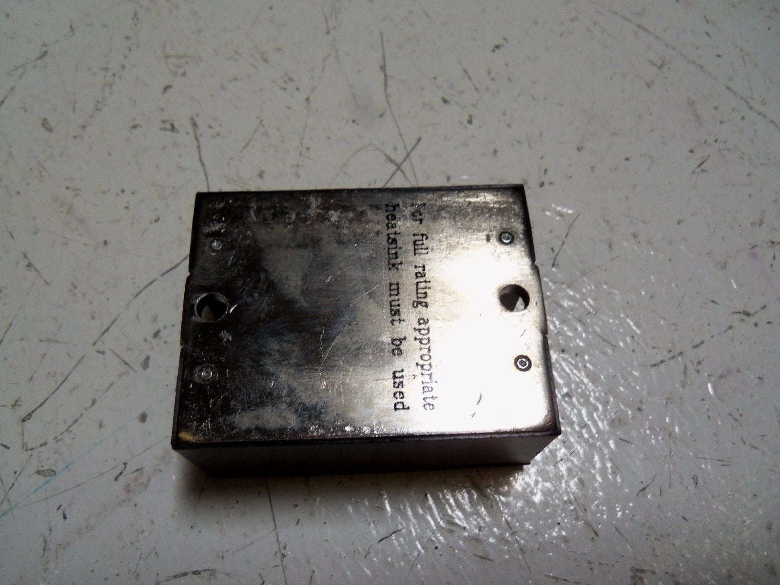 LOT OF 6 MAGNECRAFT W6212DDX-1 SOLID STATE RELAY *NEW IN BOX*