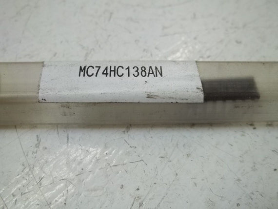 LOT OF 6 MC74HC138AN *NEW IN BOX*