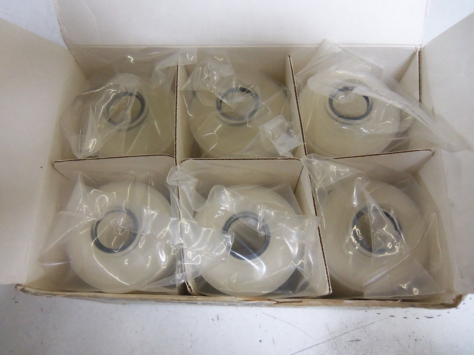 LOT OF 6 MEISSNER LMF2.4-5PB *NEW IN BOX*