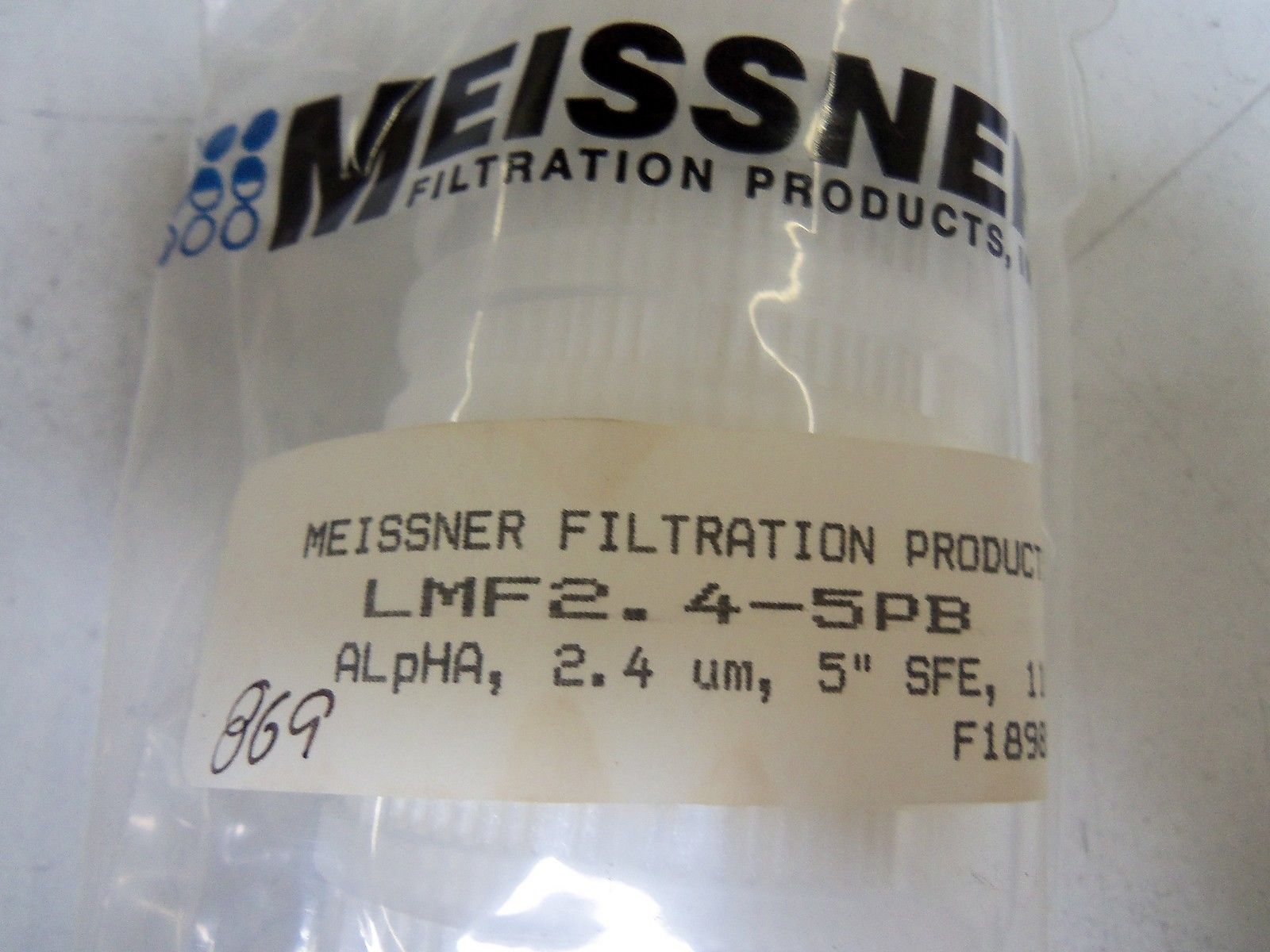 LOT OF 6 MEISSNER LMF2.4-5PB *NEW IN BOX*