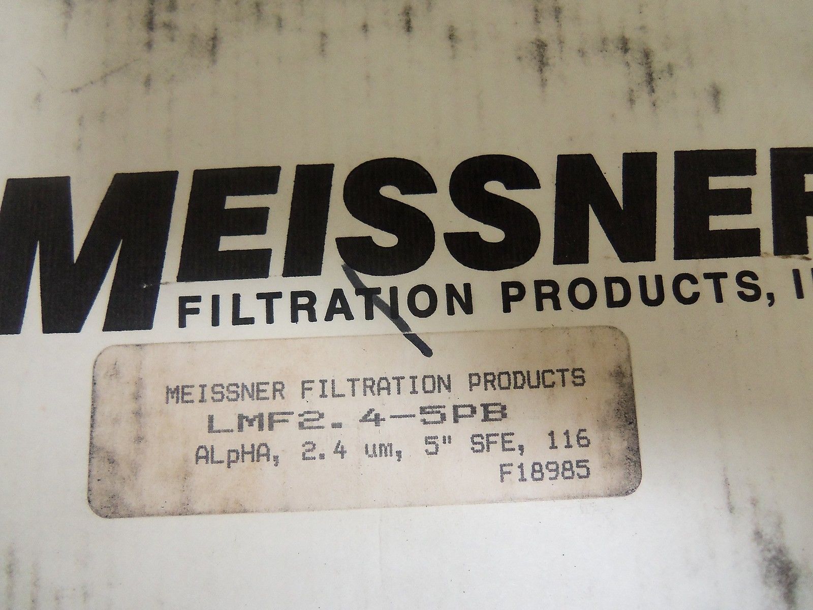 LOT OF 6 MEISSNER LMF2.4-5PB *NEW IN BOX*