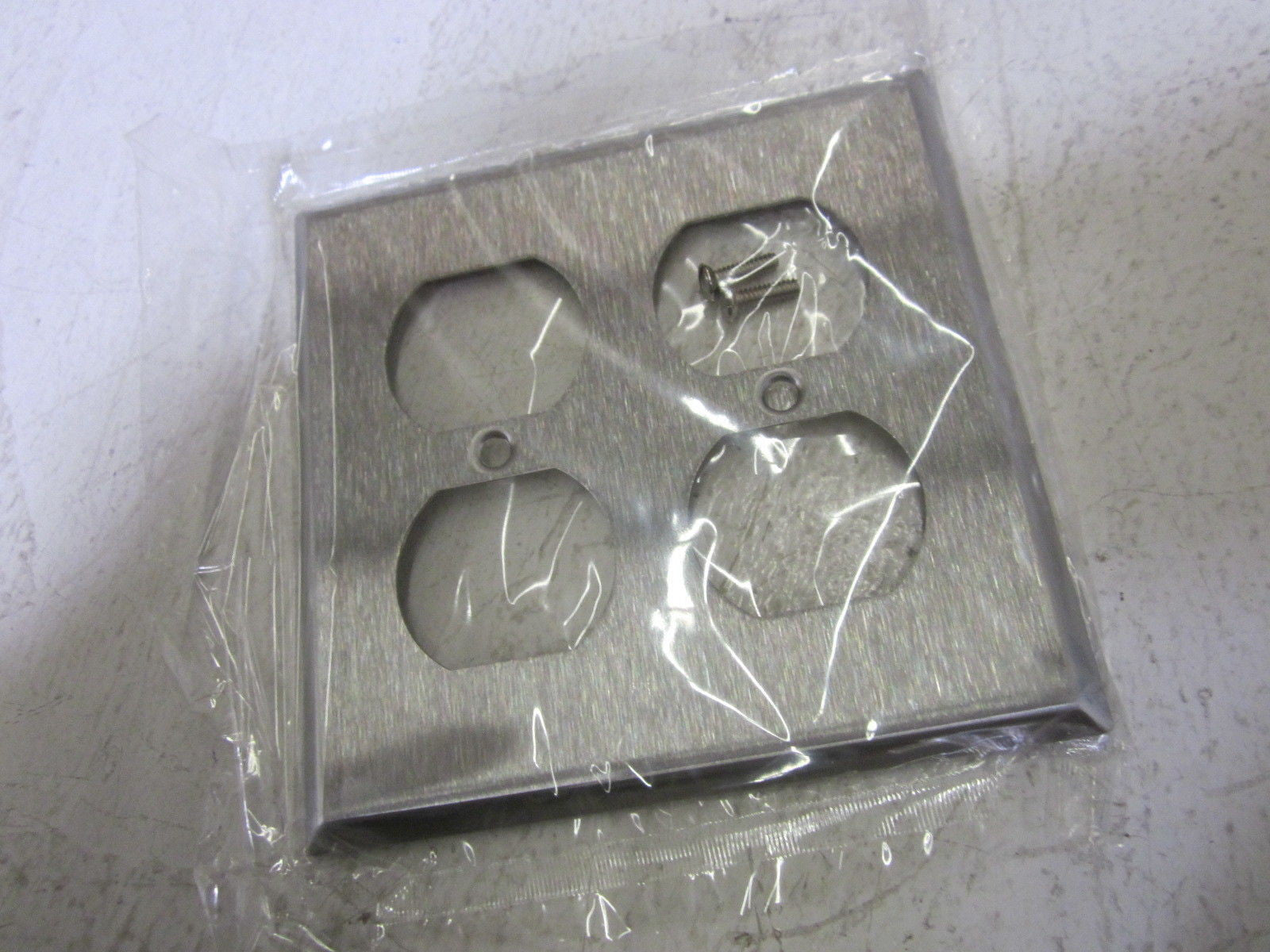 LOT OF 6 MULBERRY 97102 2G DUPLEX STAINLESS STEEL *NEW IN BOX*