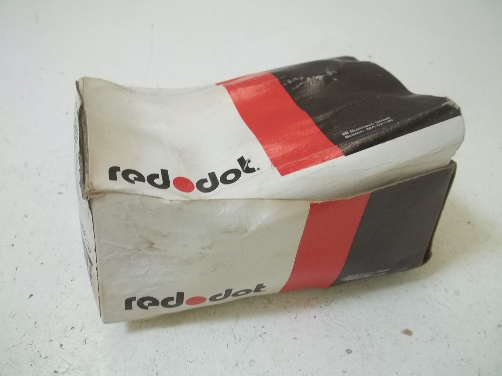 LOT OF 6 RED DOT EXFU-2 3/4" CONDUIT UNIONS FOR HAZARDOUS LOCATIONS*NEW IN BOX