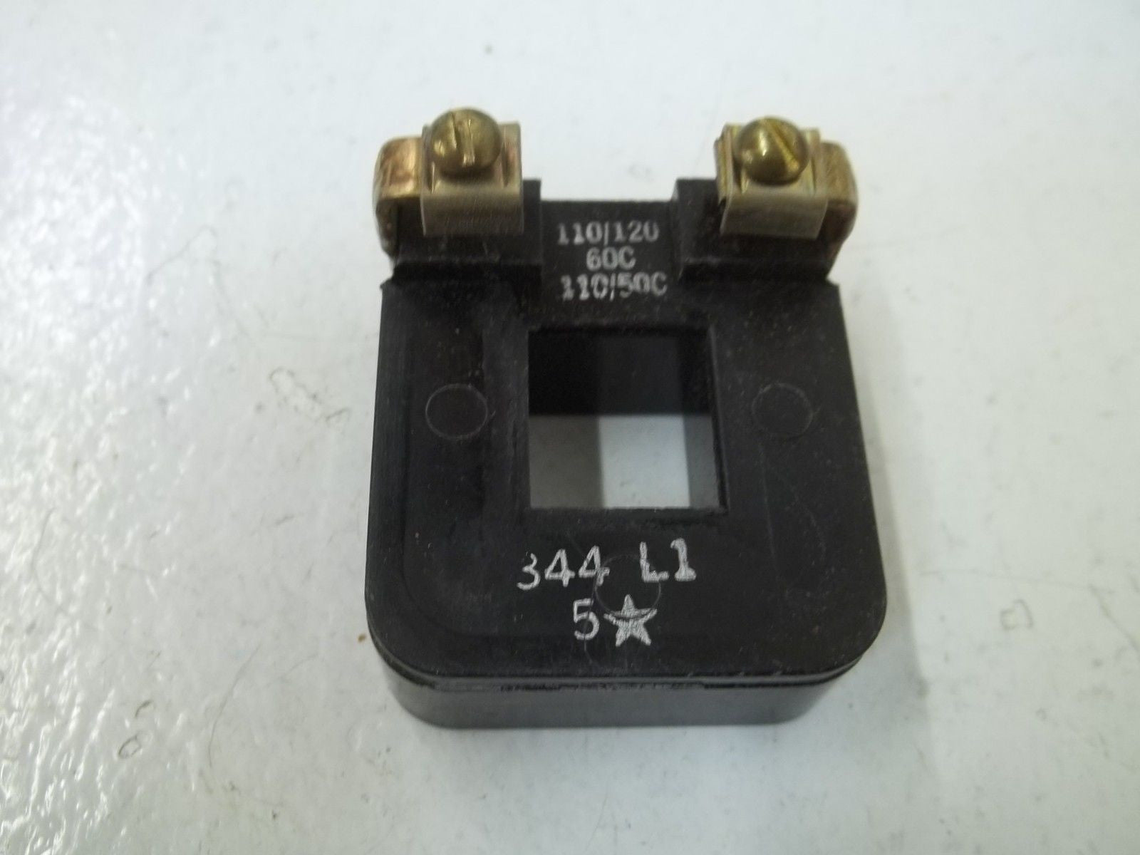 LOT OF 6 WARD LEONARD ELECTRIC 5ML25 COIL 110/120V *NEW IN BOX