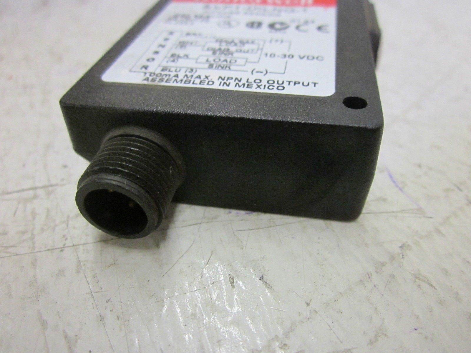 LOT OF 78 HONEYWELL SVP-DILNQ-1 DIFFUSE SENSOR *USED*