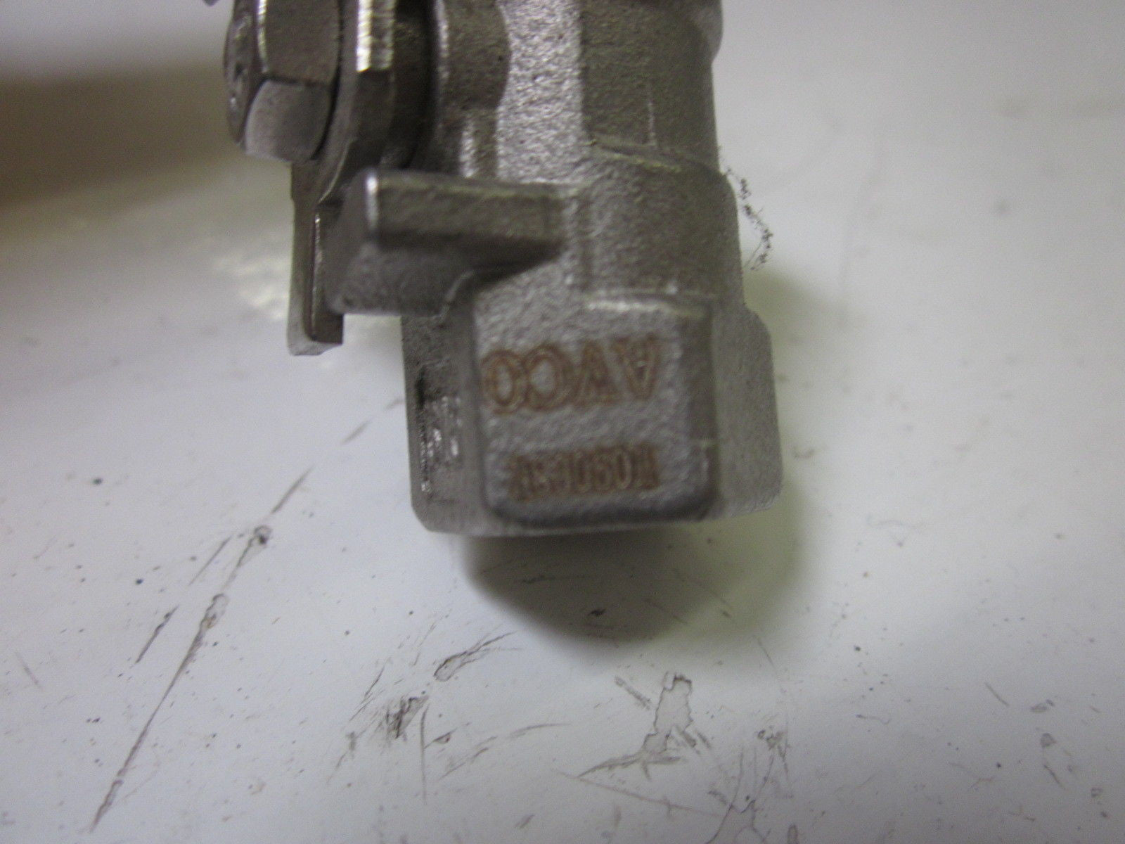 LOT OF 7 AVCO 1000 WOG 1/4" *NEW NO BOX*