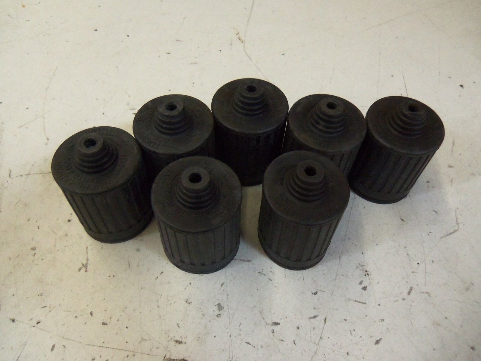 LOT OF 7 HUBBELL P-5078 *NEW NO BOX*