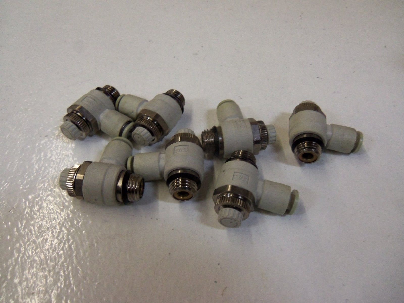 LOT OF 7 SMC SPORE 6 *USED*