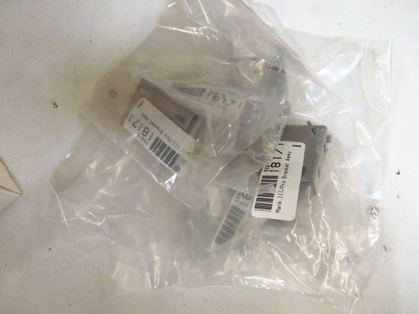 LOT OF 7 TRI-TRONICS SEB-3 *NEW IN BOX*