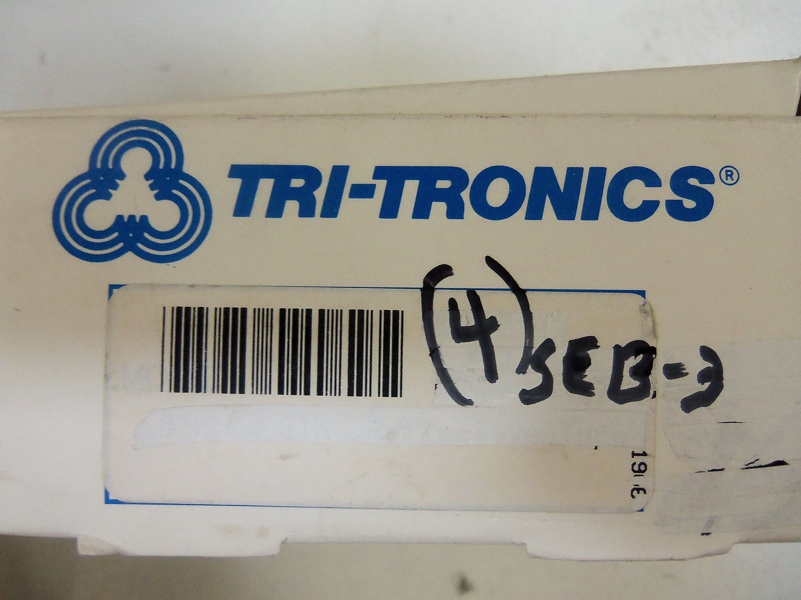 LOT OF 7 TRI-TRONICS SEB-3 *NEW IN BOX*