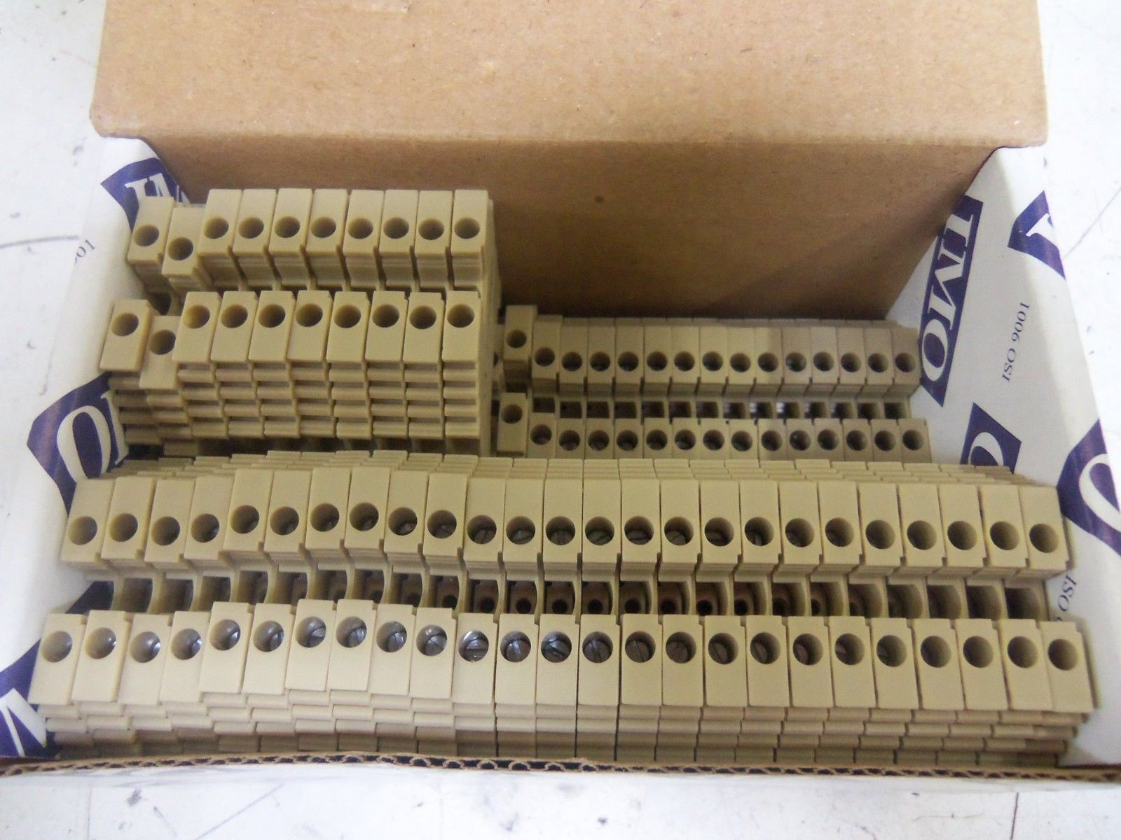 LOT OF 85 IMO ER-2.5 BEIGE 304129I *NEW IN BOX*
