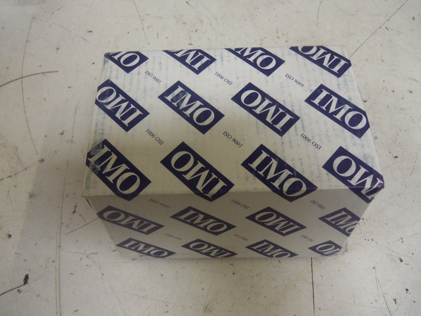 LOT OF 85 IMO ER-2.5 BLUE 304121I *NEW IN BOX*