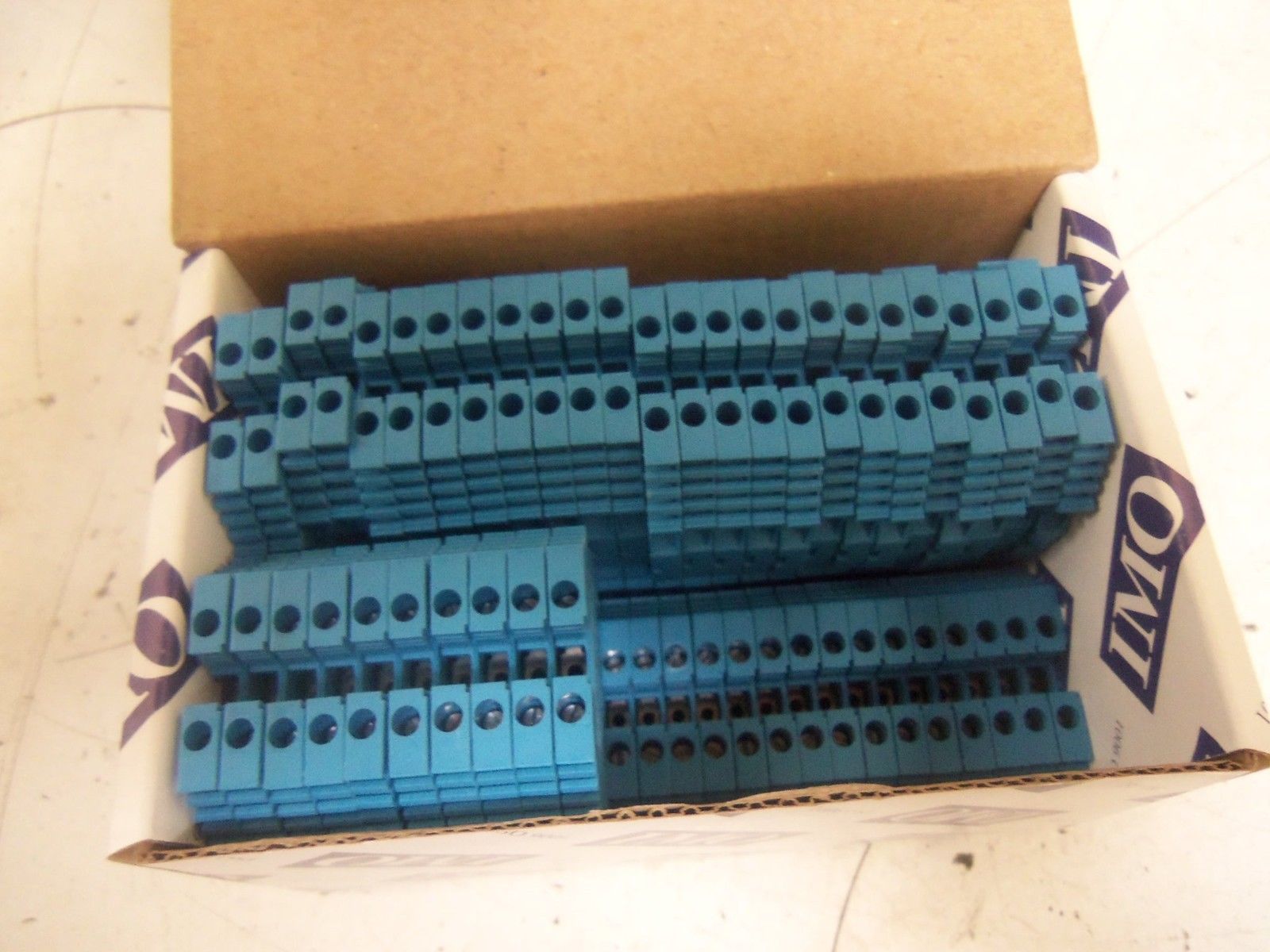 LOT OF 85 IMO ER-2.5 BLUE 304121I *NEW IN BOX*