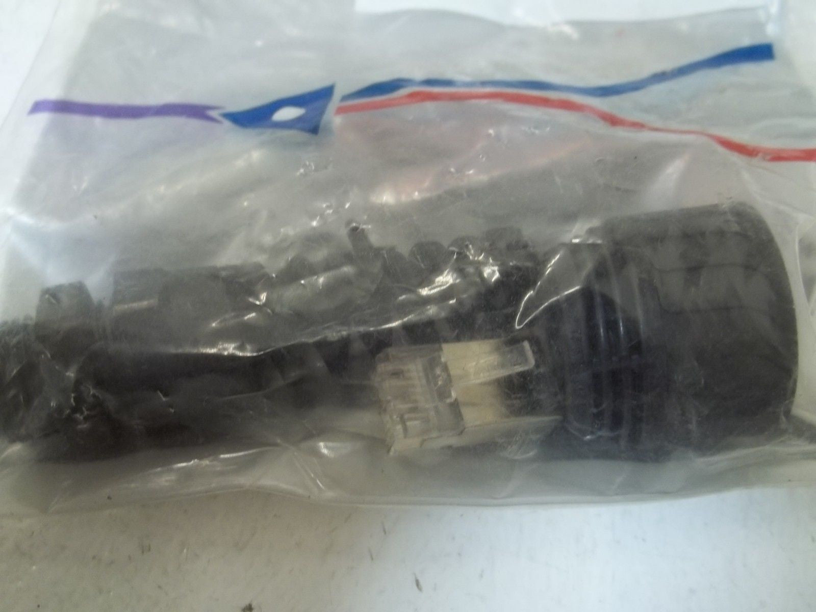 LOT OF 8 AMP NETCONNECT 1479585-2 KIT,ETHERSEAL PLUG *NEW IN A FACTORY BAG*
