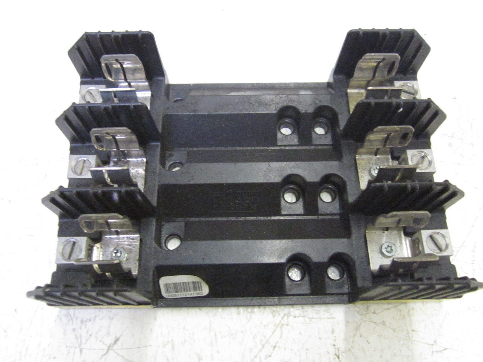 LOT OF 8 BUSS H60060-3C 600V *NEW NO BOX*