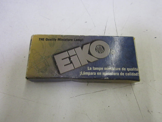 LOT OF 8 EIKO 755 *NEW IN BOX*