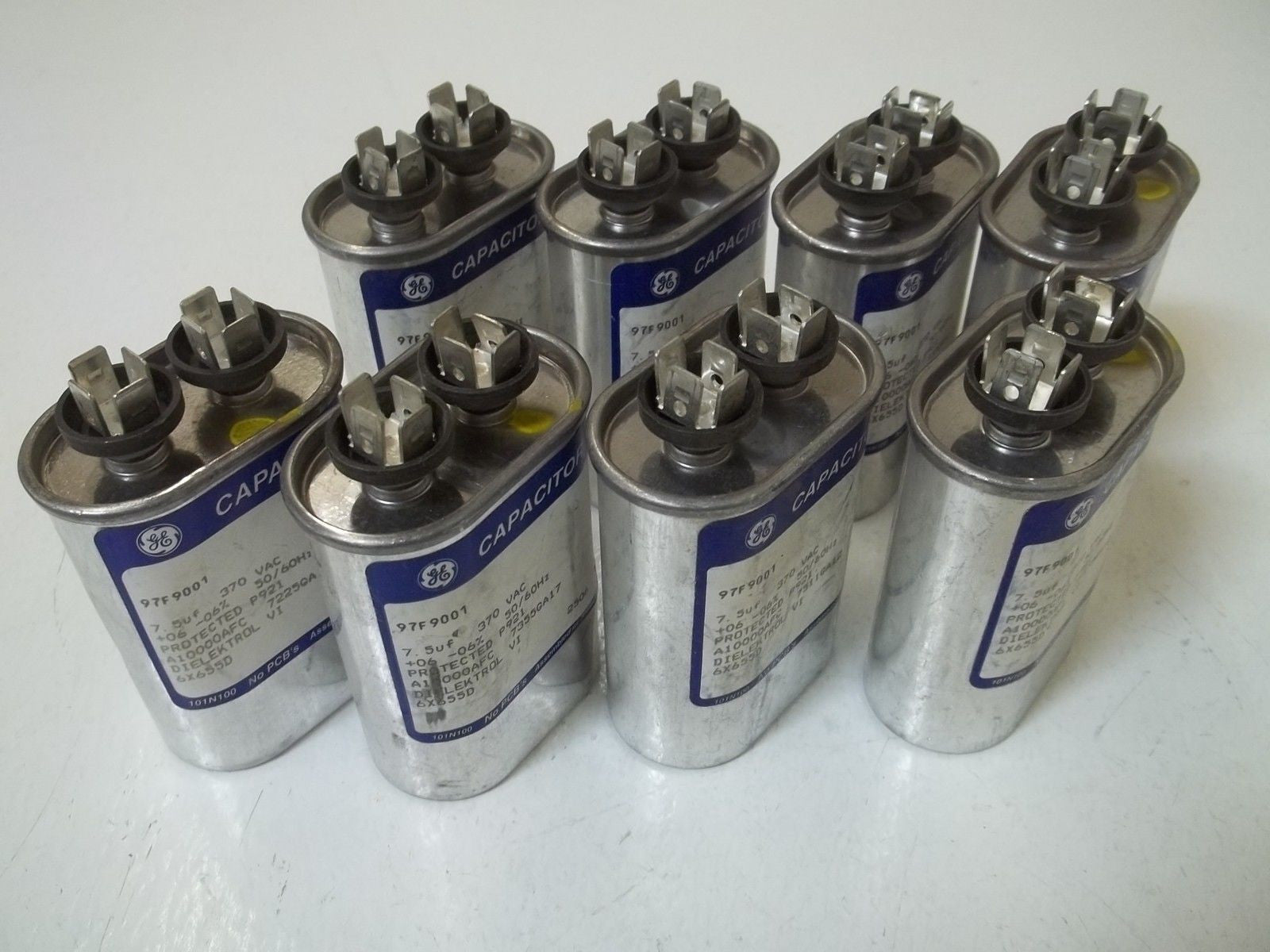 GE 97F9001 CAPACITOR *USED*
