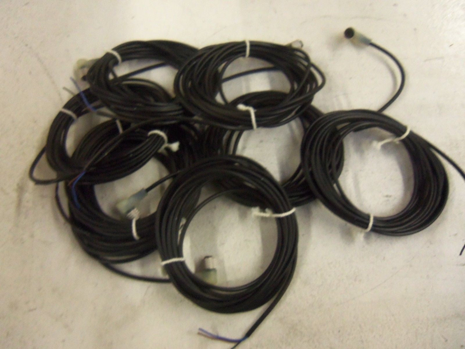 LOT OF 8 HIRSCHMANN E12-ACAA1X-AC0500C1-XA500-AB *NEW IN BOX*