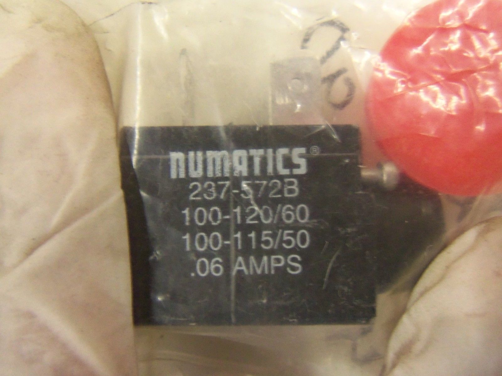 LOT OF 8 NUMATICS 237-572B *NEW IN BAG*
